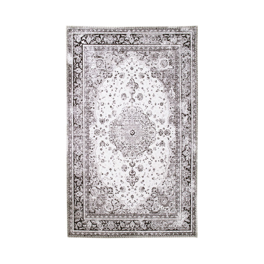 Havanna Teppich  Schwarz/Weiss, 160x230cm