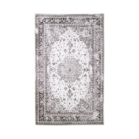 Havanna Teppich  Schwarz/Weiss, 160x230cm