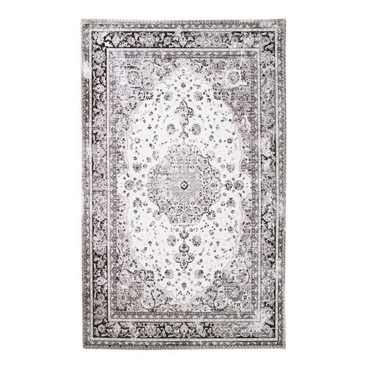 Havanna Teppich  Schwarz/Weiss, 200x300cm