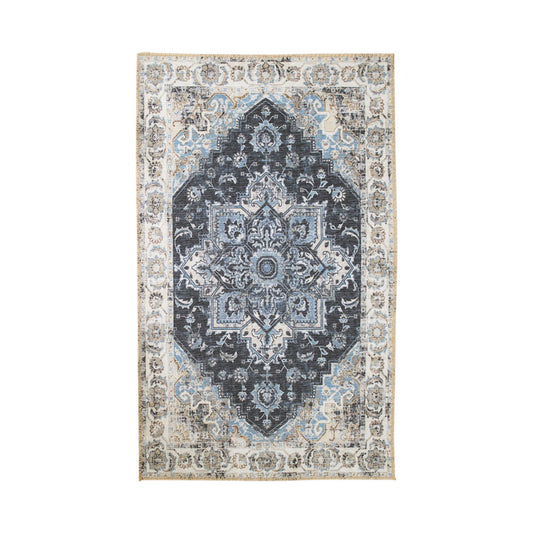 Havanna Teppich  Blau, 160x230cm