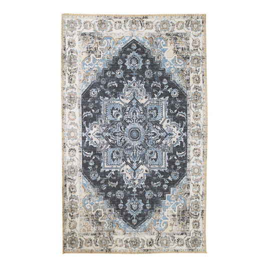 Havanna Teppich  Blau, 200x300cm