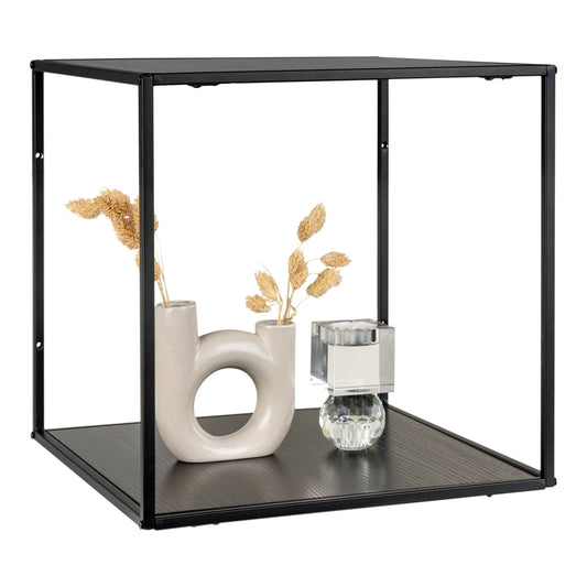 Vita Wallshelf  Schwarz