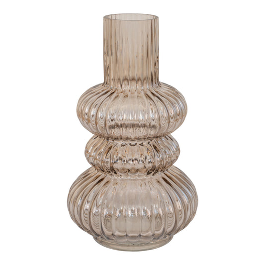 Vase  Geräuchert, Ø15cm