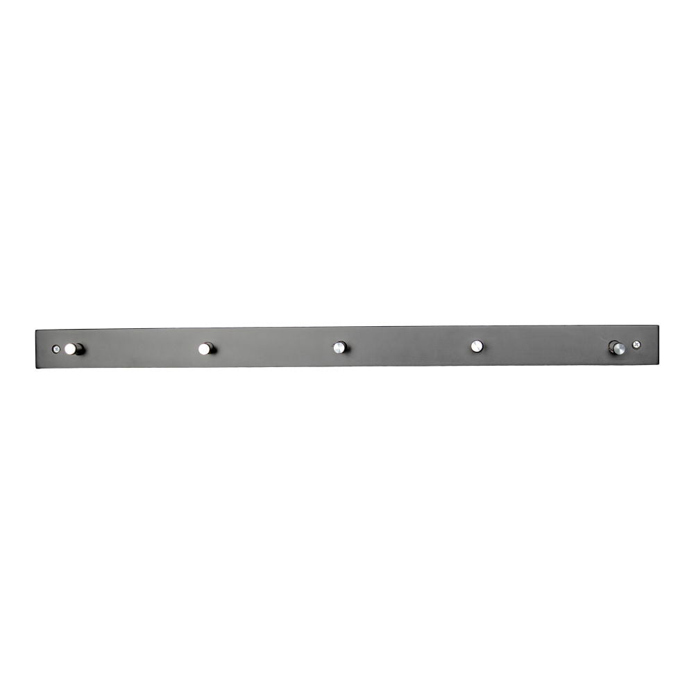 Padova Coat Rack  Schwarz