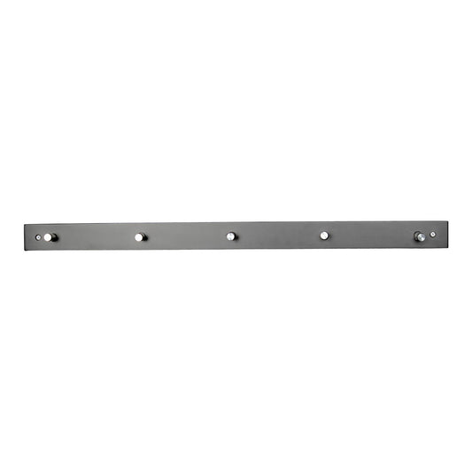 Padova Coat Rack  Schwarz