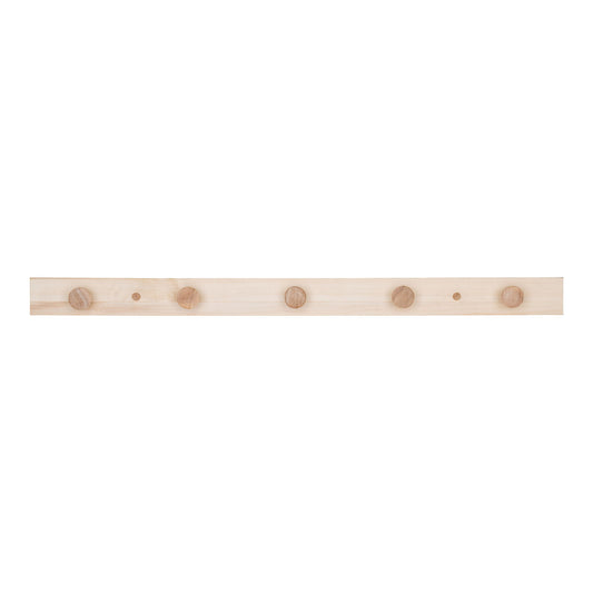 Abano Mantel Rack  natur
