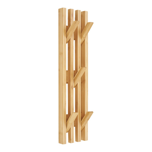 Ember Coat Rack  natur