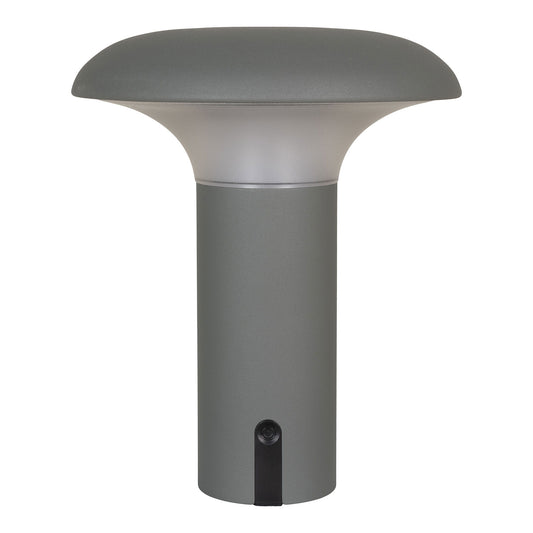 Ramsey LED Lampe  Grau/Matthäus