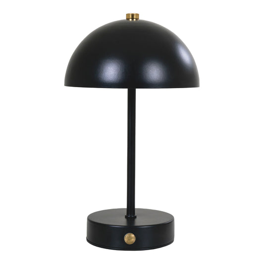 Holt LED Tischleuchte  Schwarz