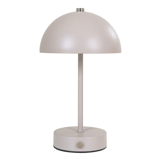 Holt LED Tischleuchte  Sand