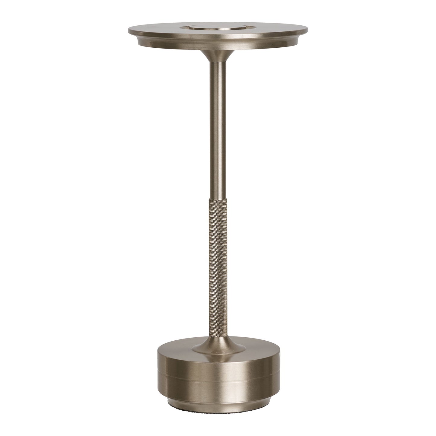 Lyneham LED Tischleuchte  Silber