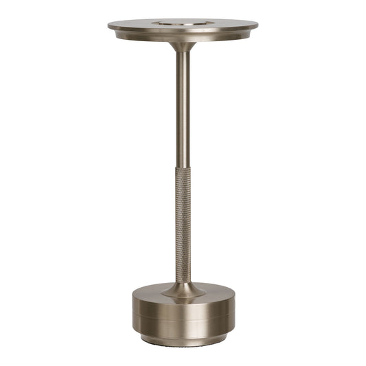 Lyneham LED Tischleuchte  Silber