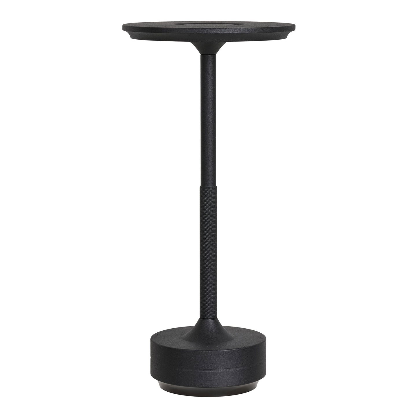 Lyneham LED Tischleuchte  Schwarz