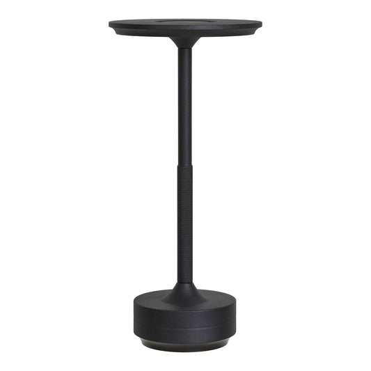 Lyneham LED Tischleuchte  Schwarz
