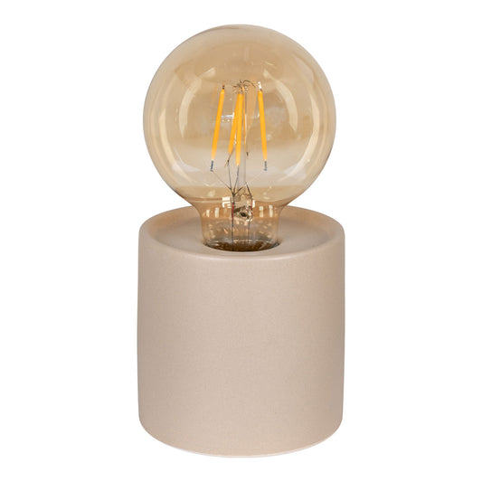 Ebdon LED Lampe  Sand