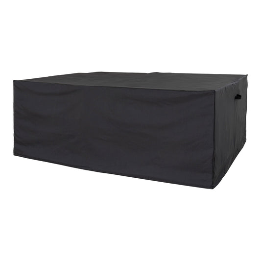 Luxury Cover  Schwarz 155*235 cm