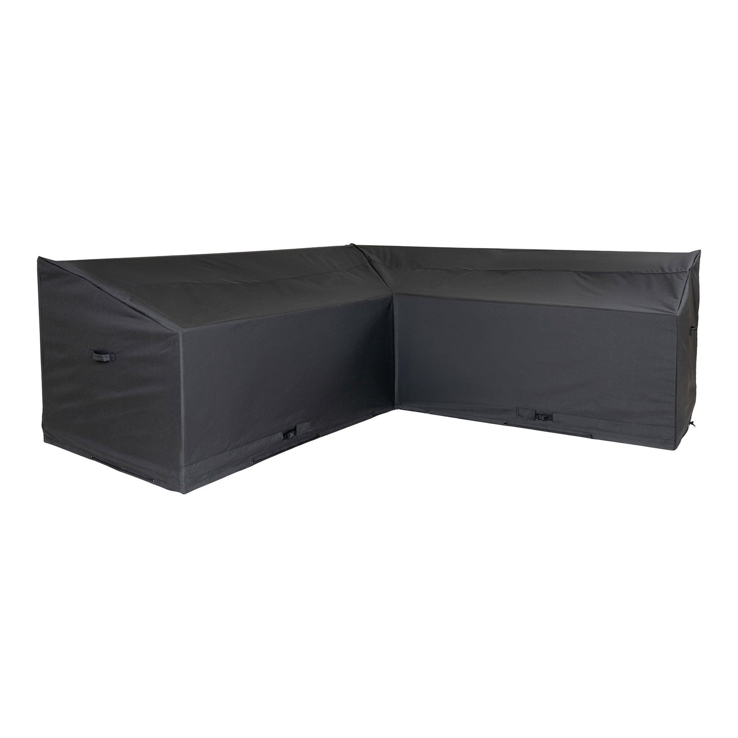 Luxury Cover  Schwarz 195/252 cm