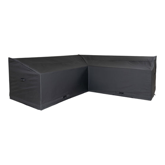 Luxury Cover  Schwarz 195/252 cm