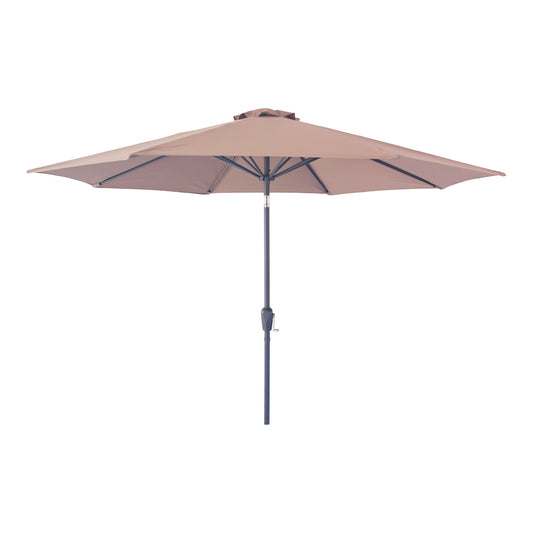 Houston Sonnenschirm  Taupe