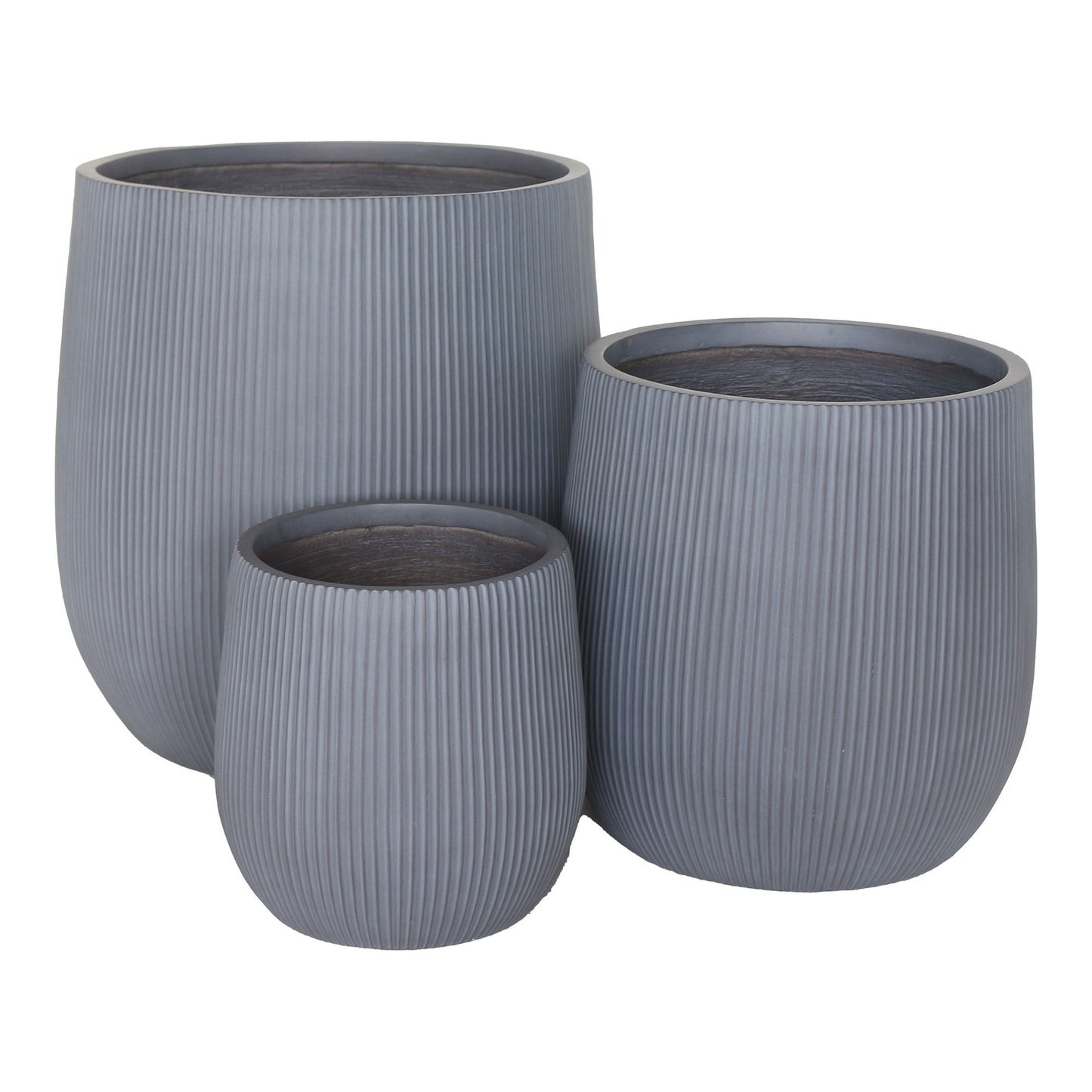 Denton Pots  Schwarz