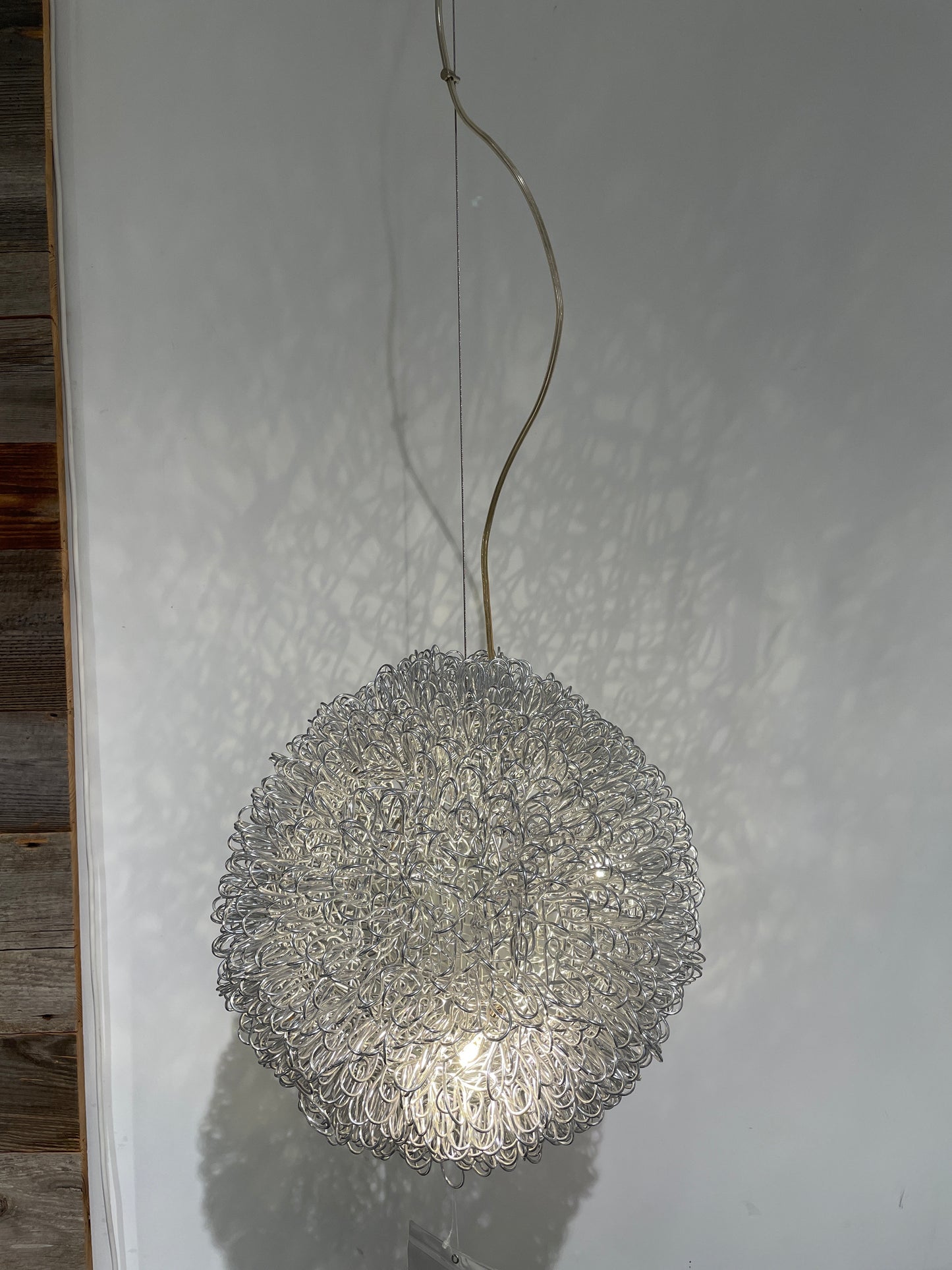 Deckenlampe rund