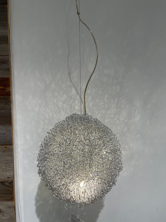 Deckenlampe rund