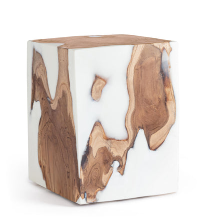 Beistelltisch Melty 30x30cm H 40cm