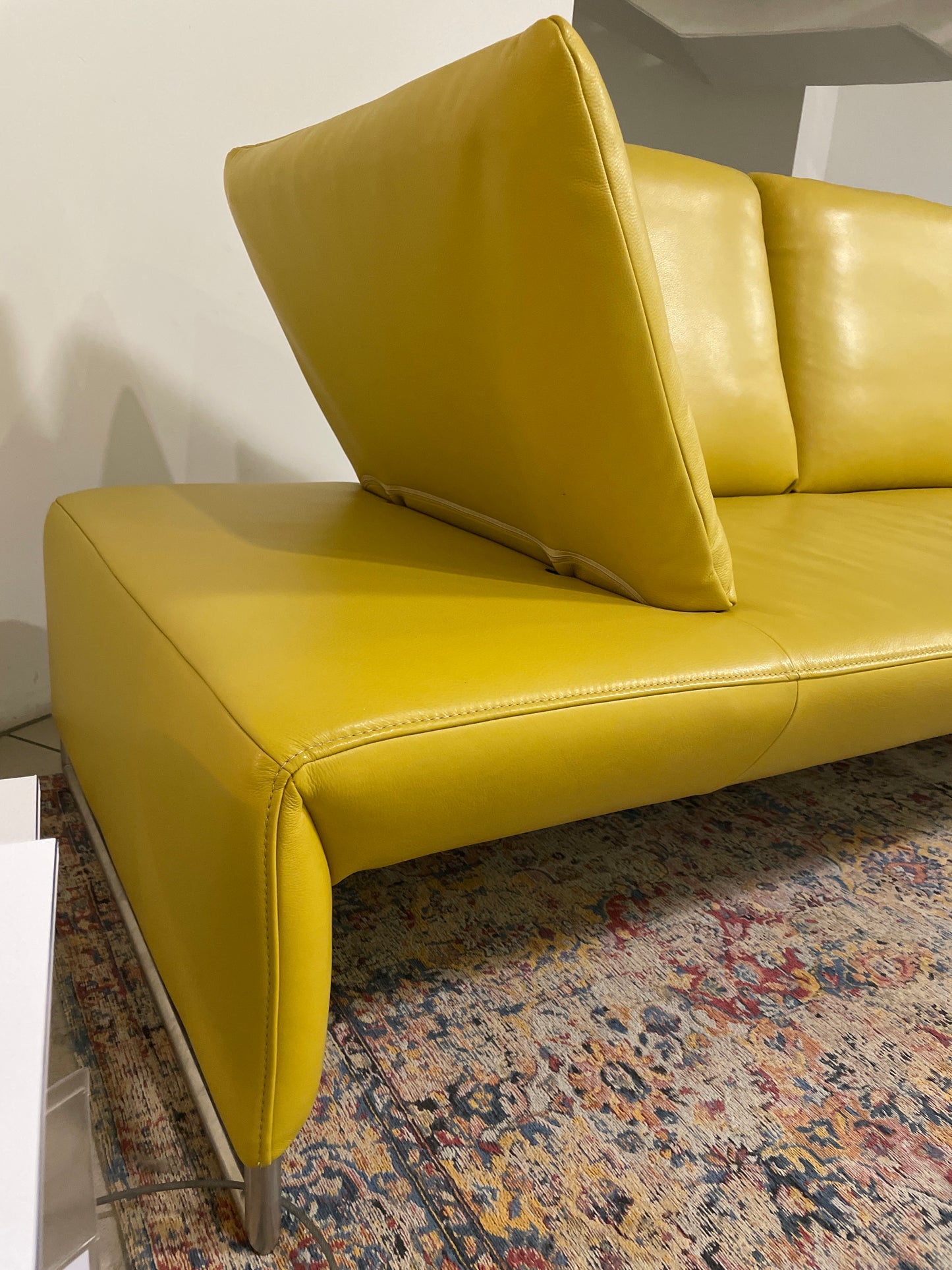 Sofa 2 asymmetrisch Ramon