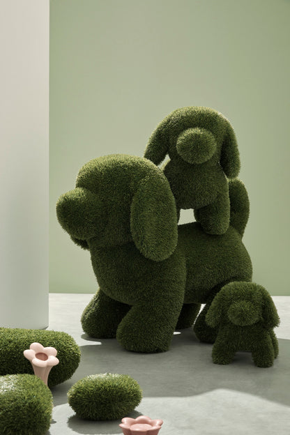 Kunstgras Tiere