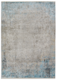 teppich morena blau