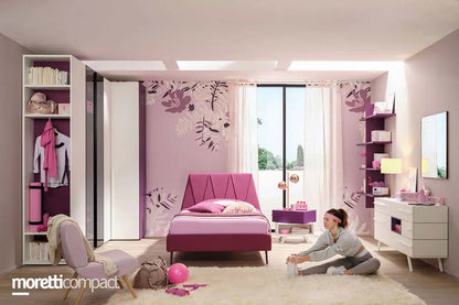 Kinder- & Jugendzimmer 312 - moretti compact