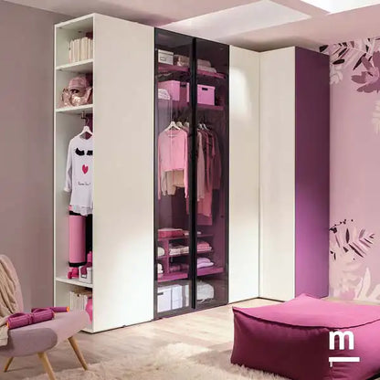 Kinder- & Jugendzimmer 312 - moretti compact