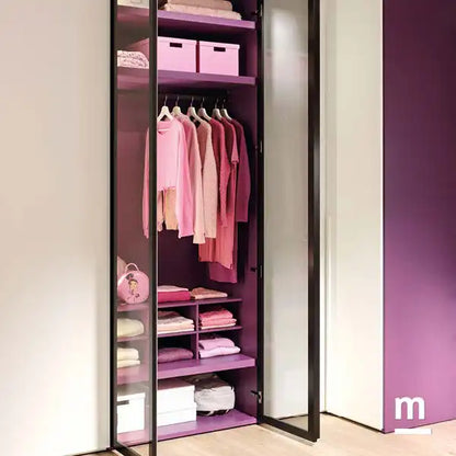 Kinder- & Jugendzimmer 312 - moretti compact