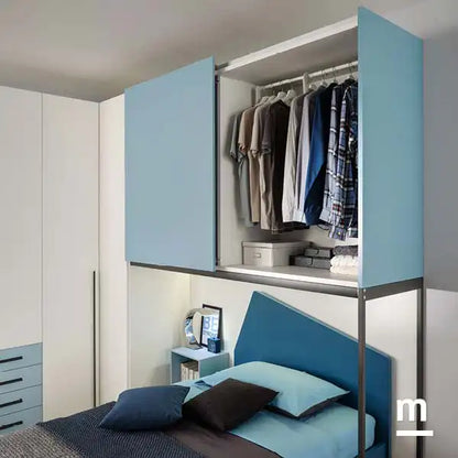 Kinder- & Jugendzimmer 313 - moretti compact