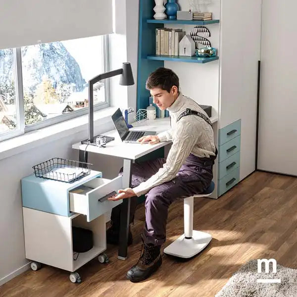 Kinder- & Jugendzimmer 313 - moretti compact