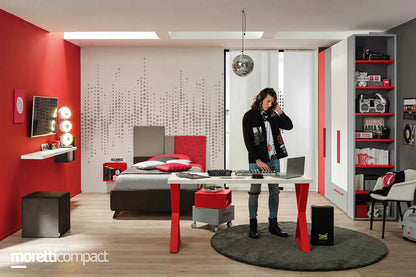 Kinder- & Jugendzimmer 316 - moretti compact
