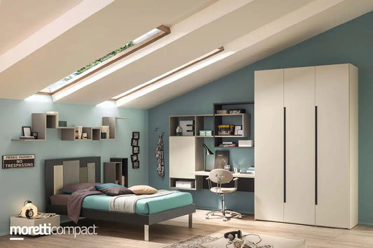 Kinder- & Jugendzimmer 317 - moretti compact