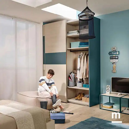 Kinder- & Jugendzimmer 319 - moretti compact