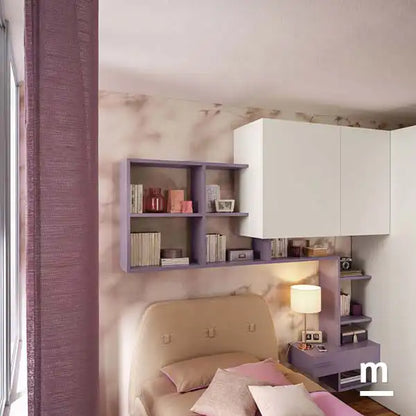 Kinder- & Jugendzimmer 320 - moretti compact