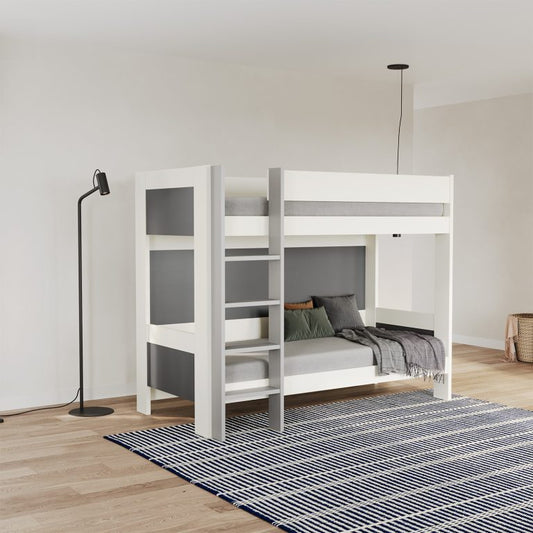 Etagenbett Window (2x) 90x200cm