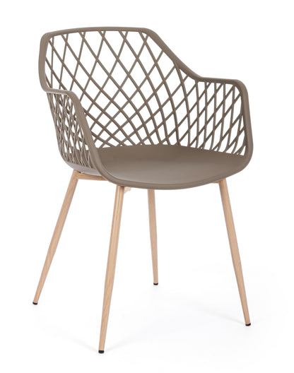 Stuhl Optik