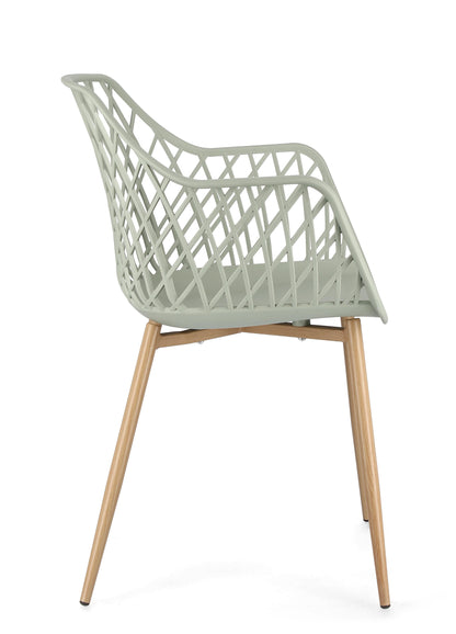 Stuhl Optik