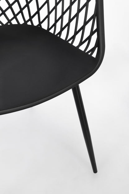 Stuhl Optik