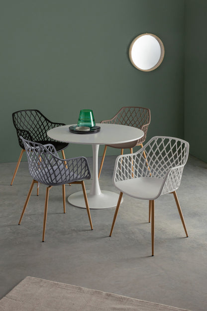 Stuhl Optik