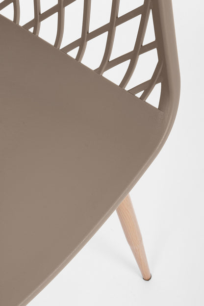 Stuhl Optik