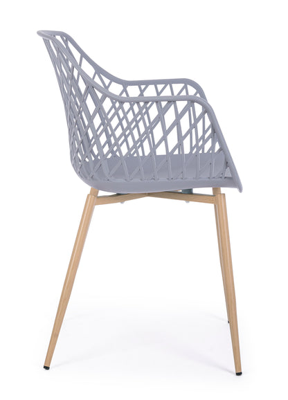 Stuhl Optik