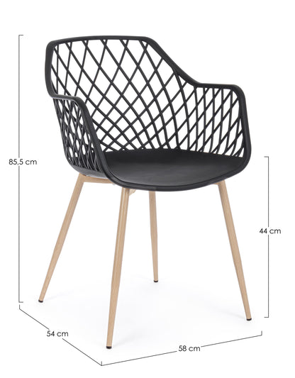 Stuhl Optik