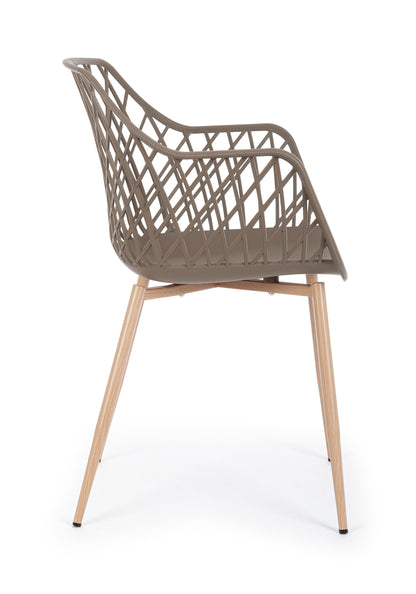Stuhl Optik