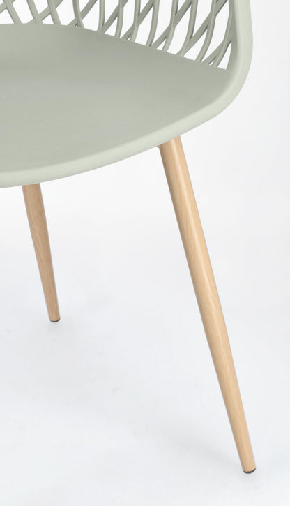 Stuhl Optik