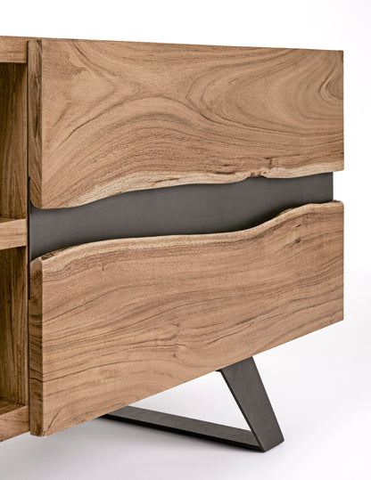 TV Möbel Aron 2 Türen